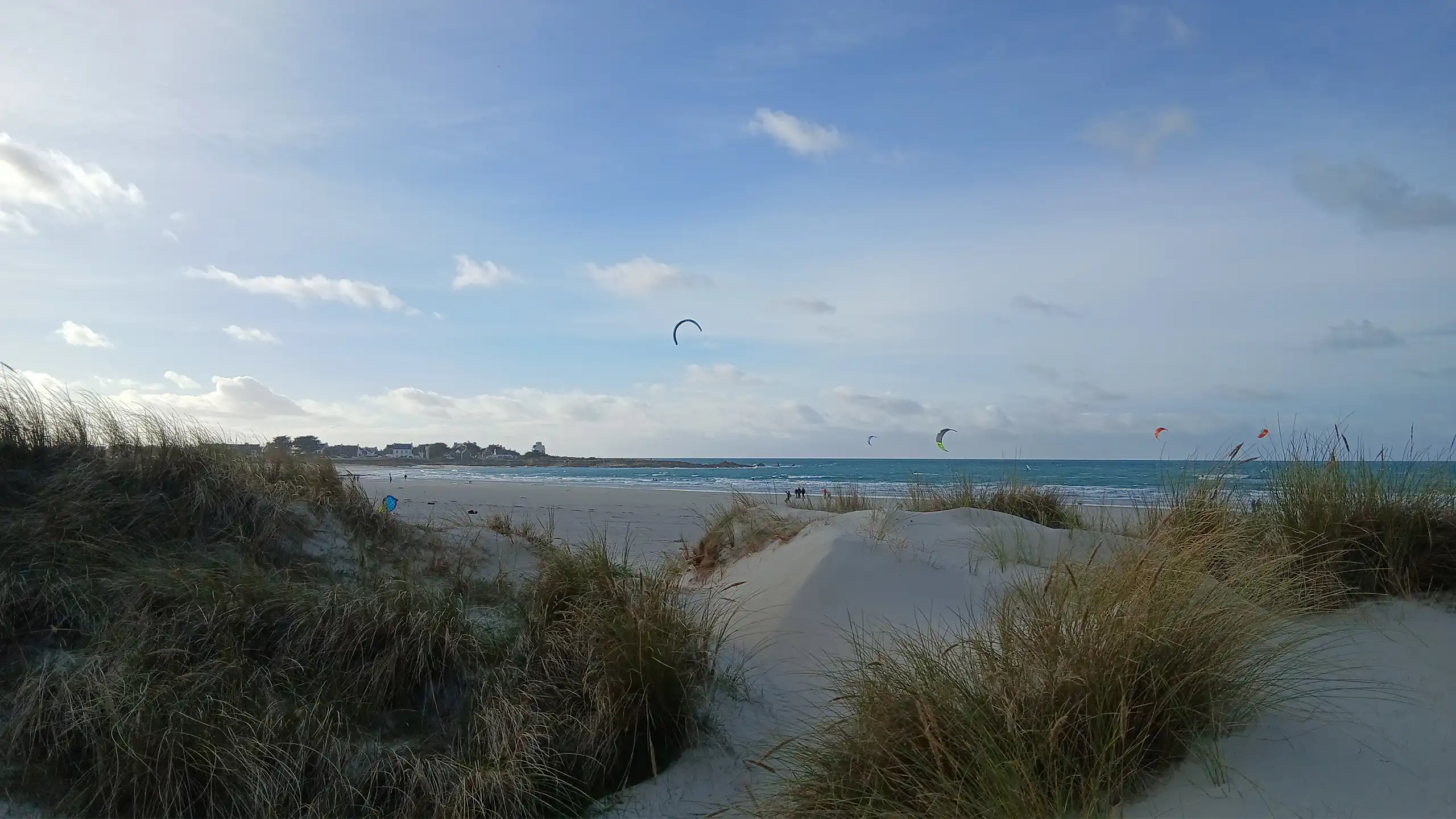 Paysage du Finistère, Bretagne - Vue 2 - Côté Finistère Immobilier